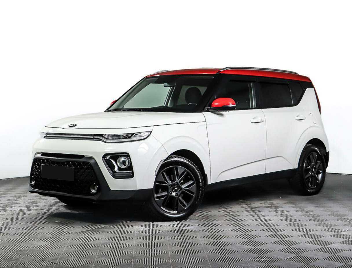 Купить Kia Soul с пробегом. Фото: #0