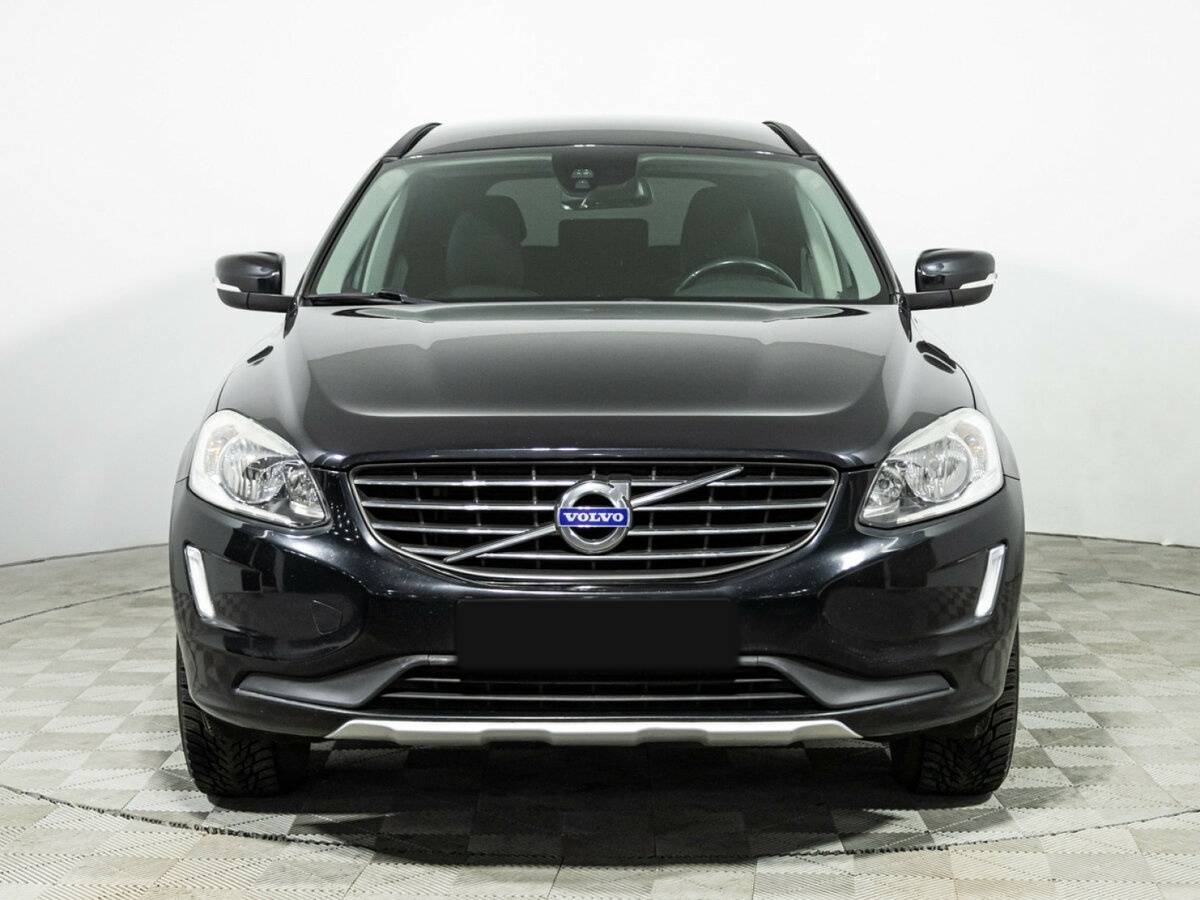 Купить Volvo XC60 с пробегом. Фото: #1