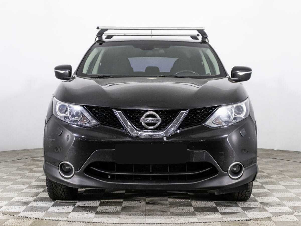 Купить Nissan Qashqai с пробегом. Фото: #1