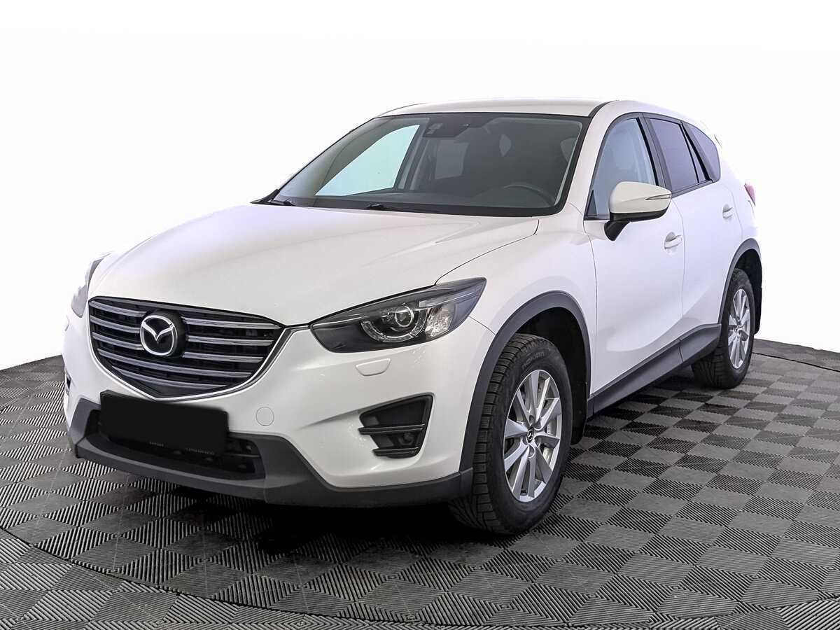 Купить Mazda CX-5 с пробегом. Посмотреть фото
