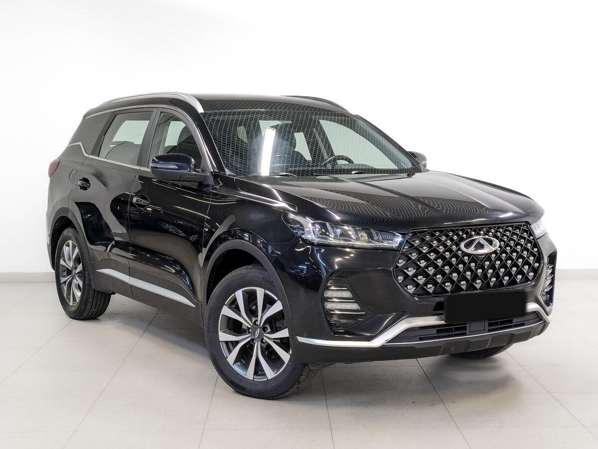 Купить Chery Tiggo 7 Pro с пробегом. Фото: #2