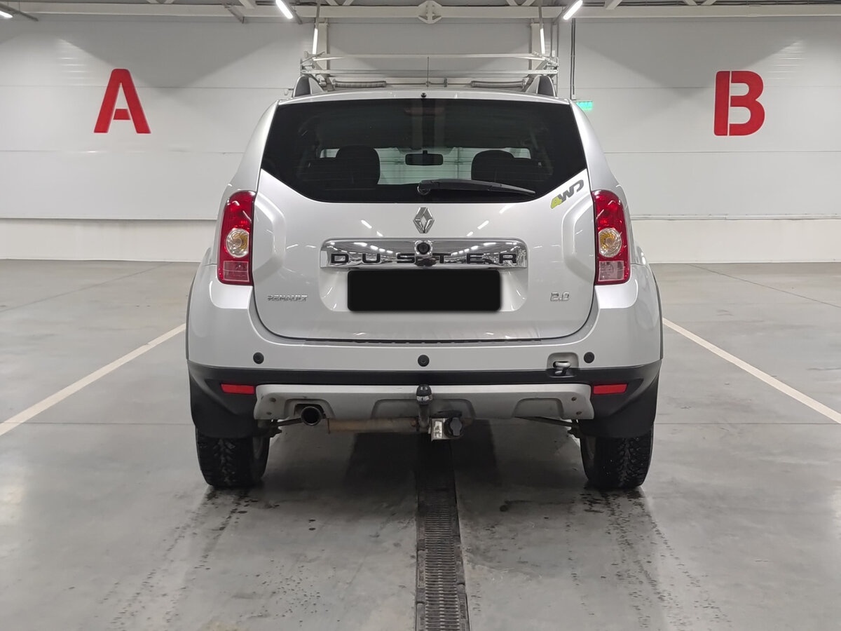 Купить Renault Duster с пробегом. Фото: #5