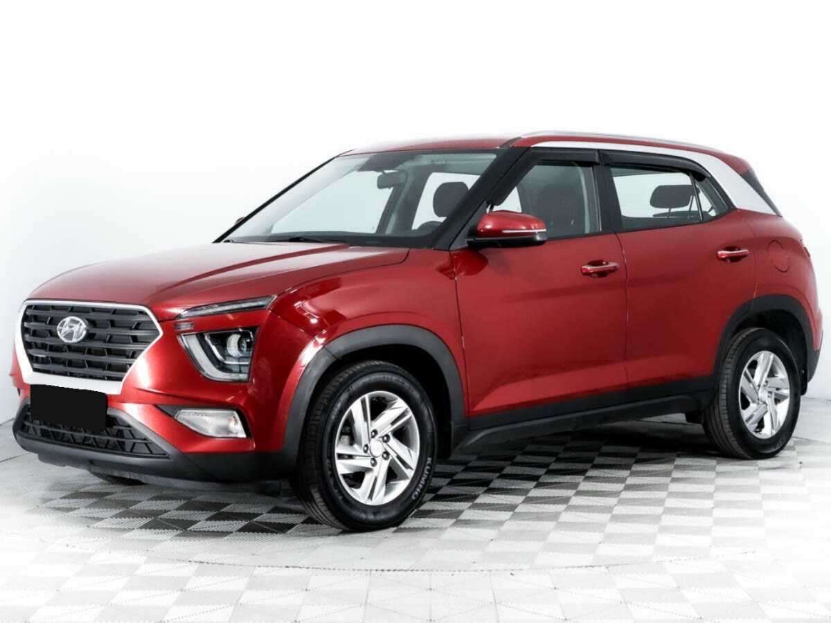 Купить Hyundai Creta с пробегом. Фото: #0