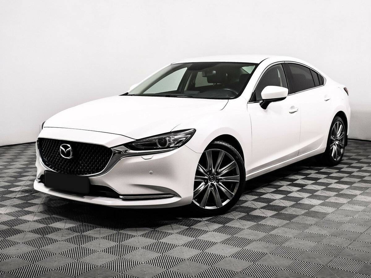 Купить Mazda 6 с пробегом. Фото: #0