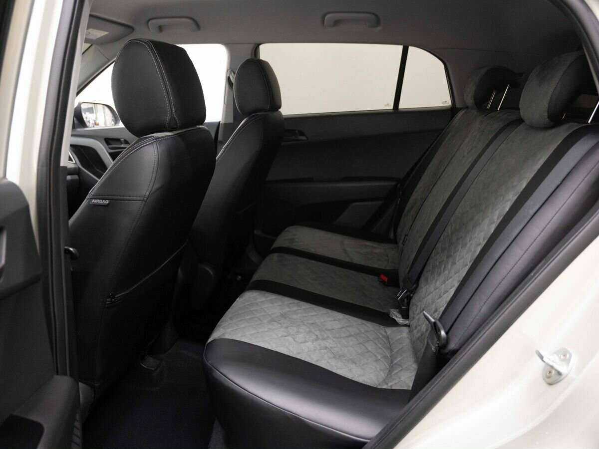 Купить Hyundai Creta с пробегом. Фото: #8