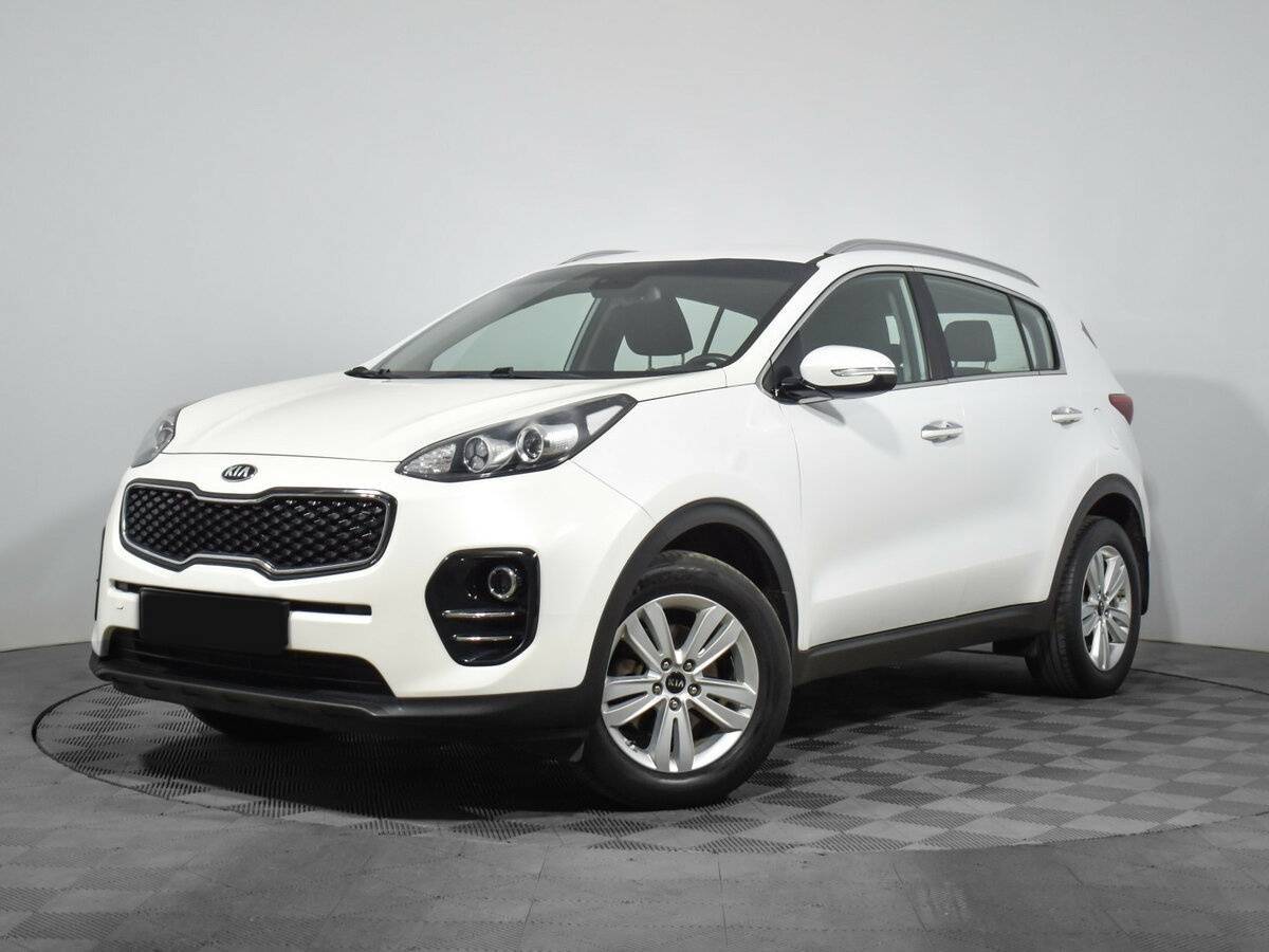 Купить Kia Sportage с пробегом. Посмотреть фото
