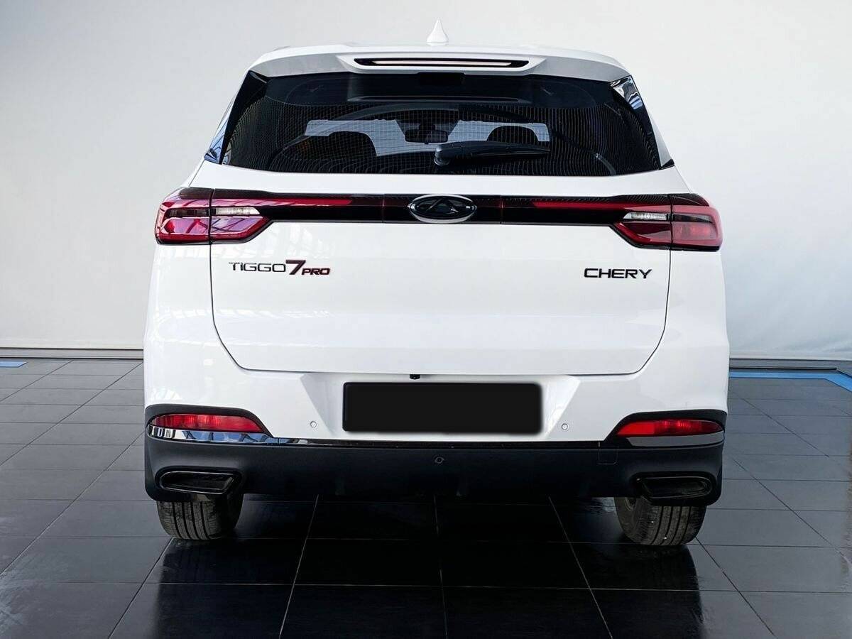 Купить Chery Tiggo 7 Pro с пробегом. Фото: #5