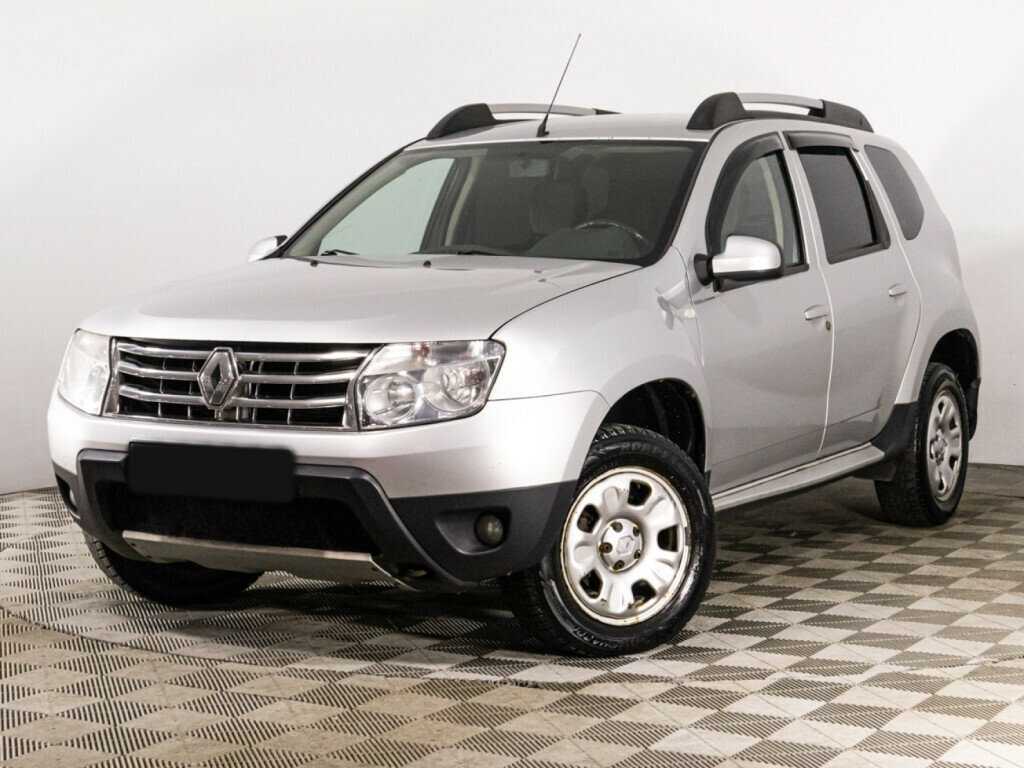 Купить Renault Duster с пробегом. Фото: #0