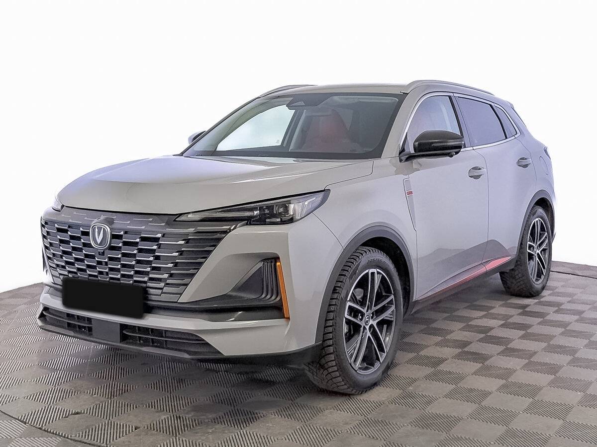 Купить Changan CS55 Plus с пробегом. Посмотреть фото
