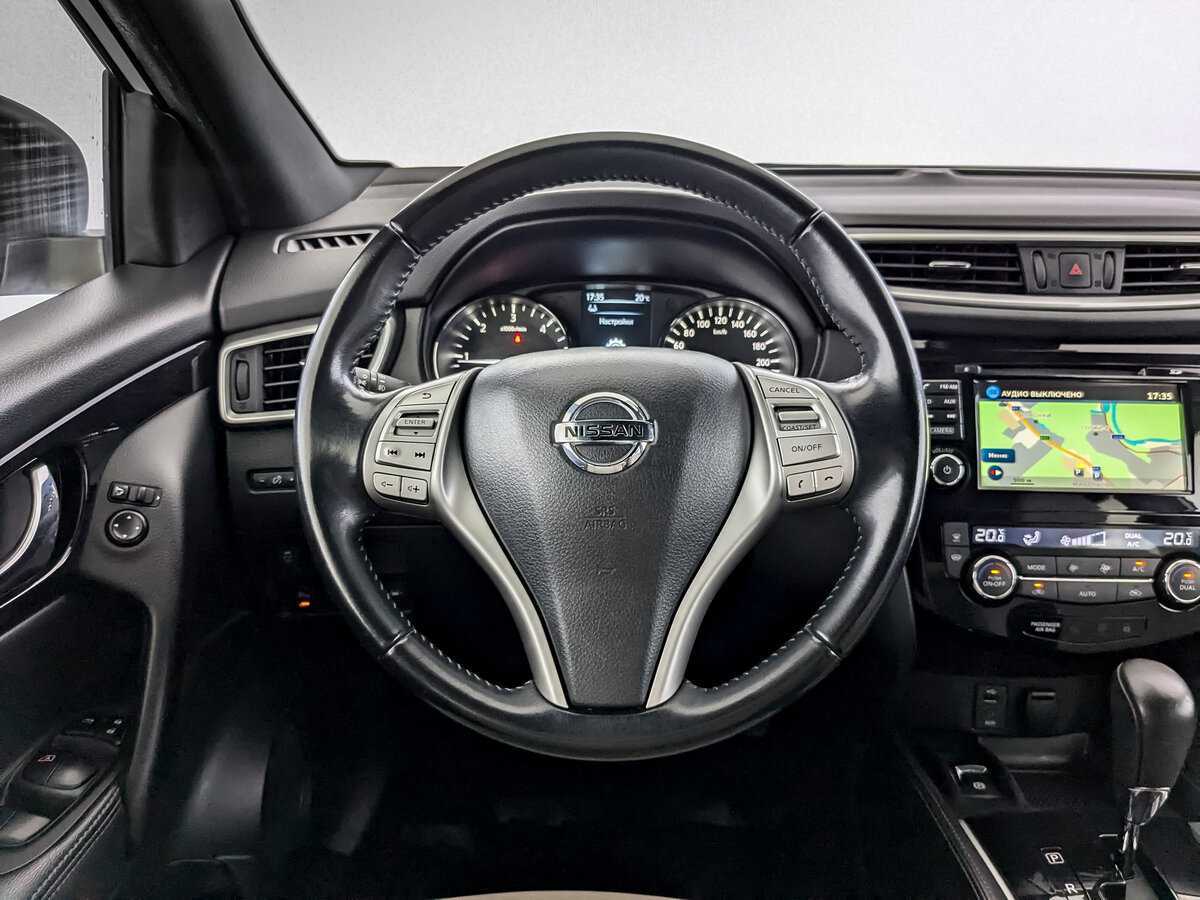 Купить Nissan Qashqai с пробегом. Фото: #17