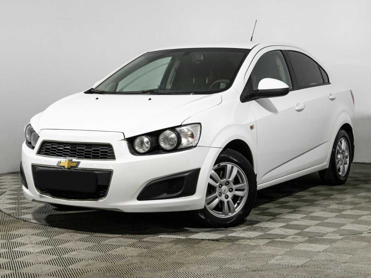 Купить Chevrolet Aveo с пробегом. Фото: #0