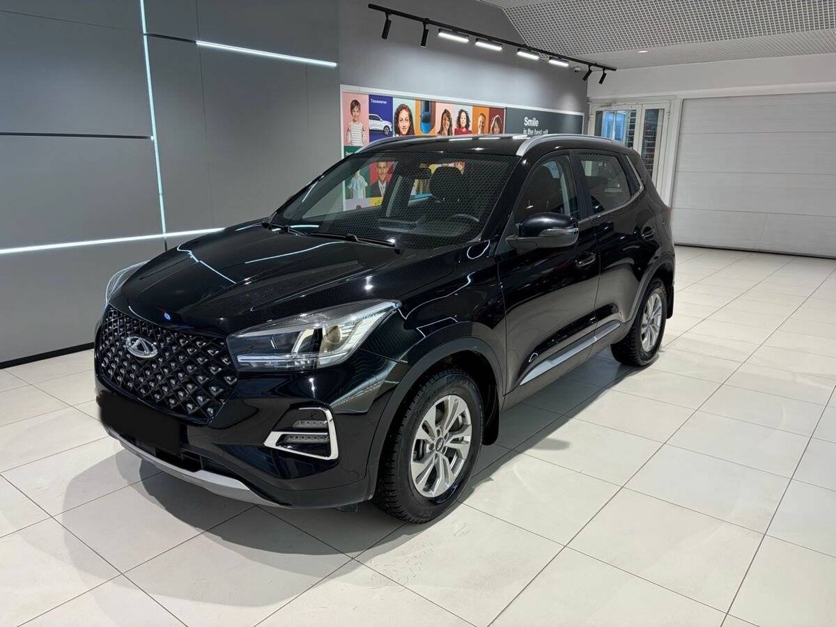 Купить Chery Tiggo 4 Pro с пробегом. Посмотреть фото