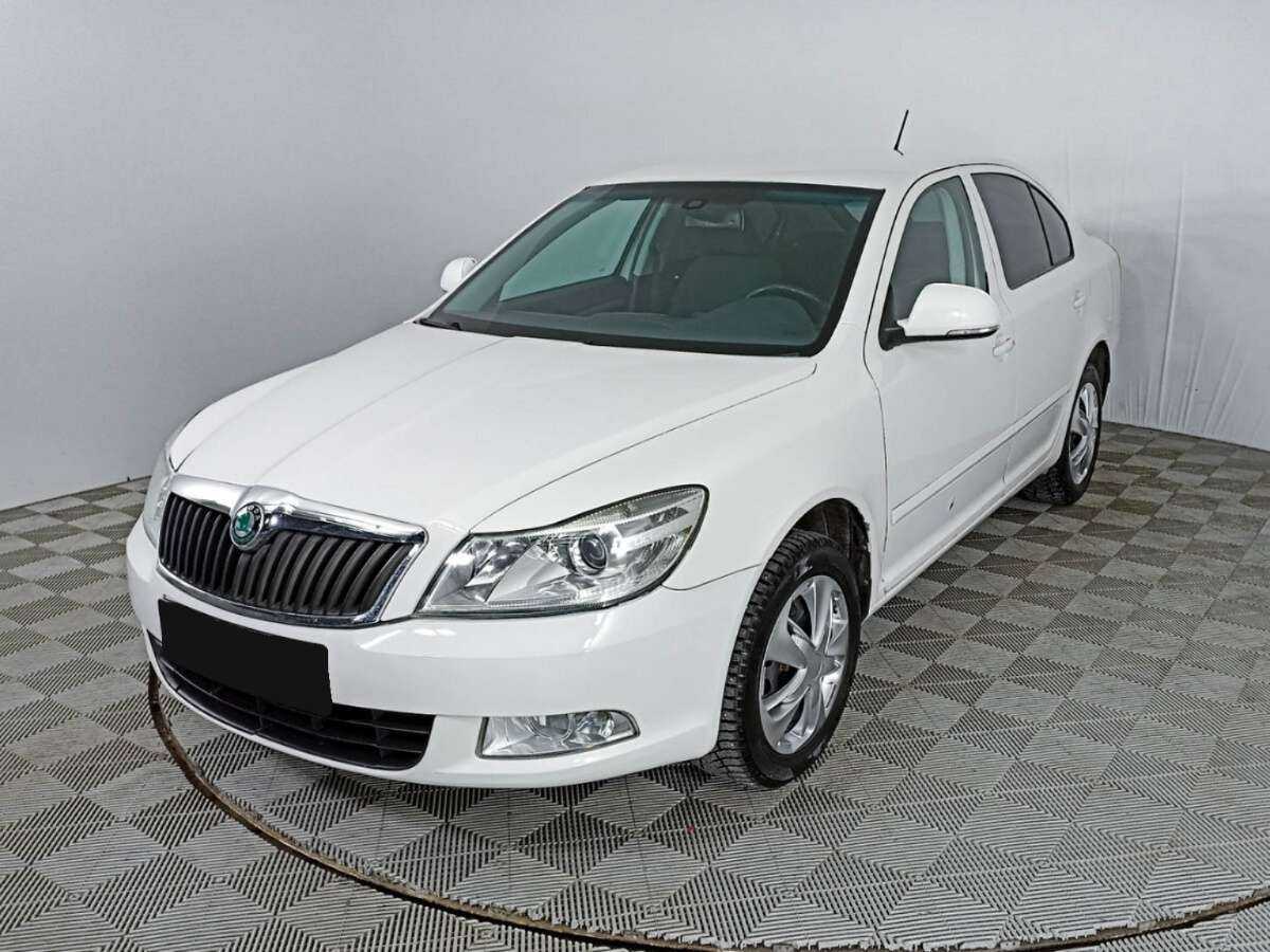 Купить Skoda Octavia с пробегом. Посмотреть фото
