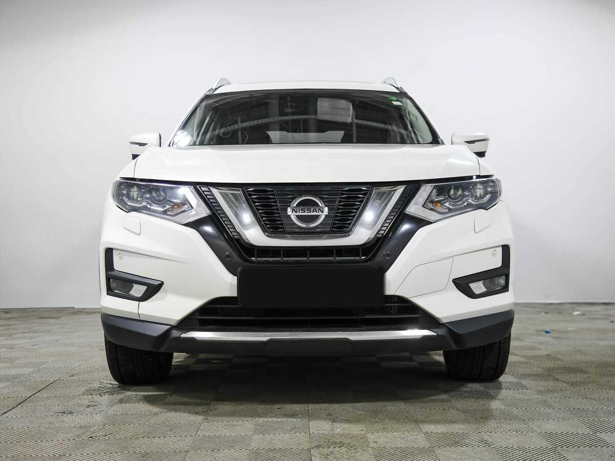 Купить Nissan X-Trail с пробегом. Фото: #1