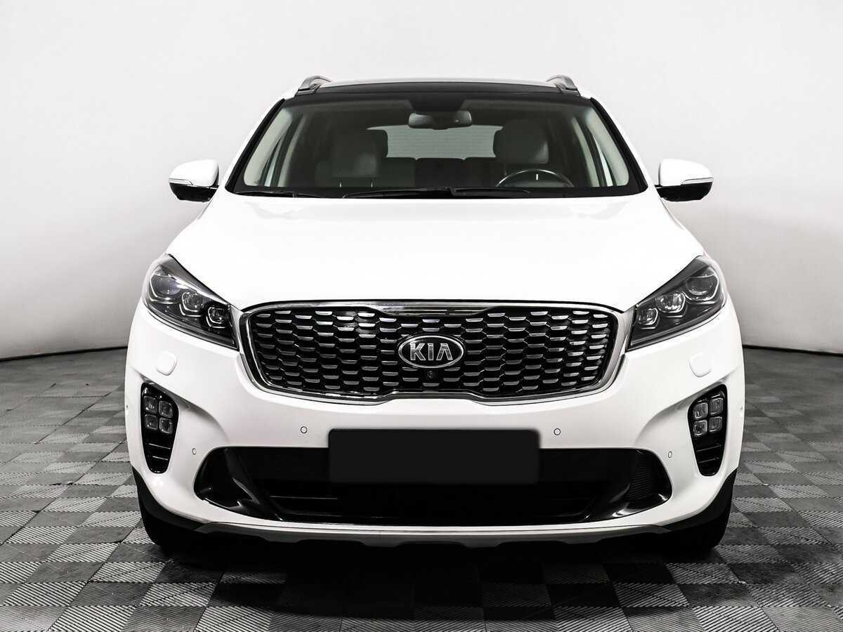 Купить Kia Sorento с пробегом. Фото: #1