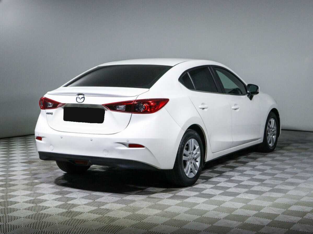 Купить Mazda 3 с пробегом. Фото: #3