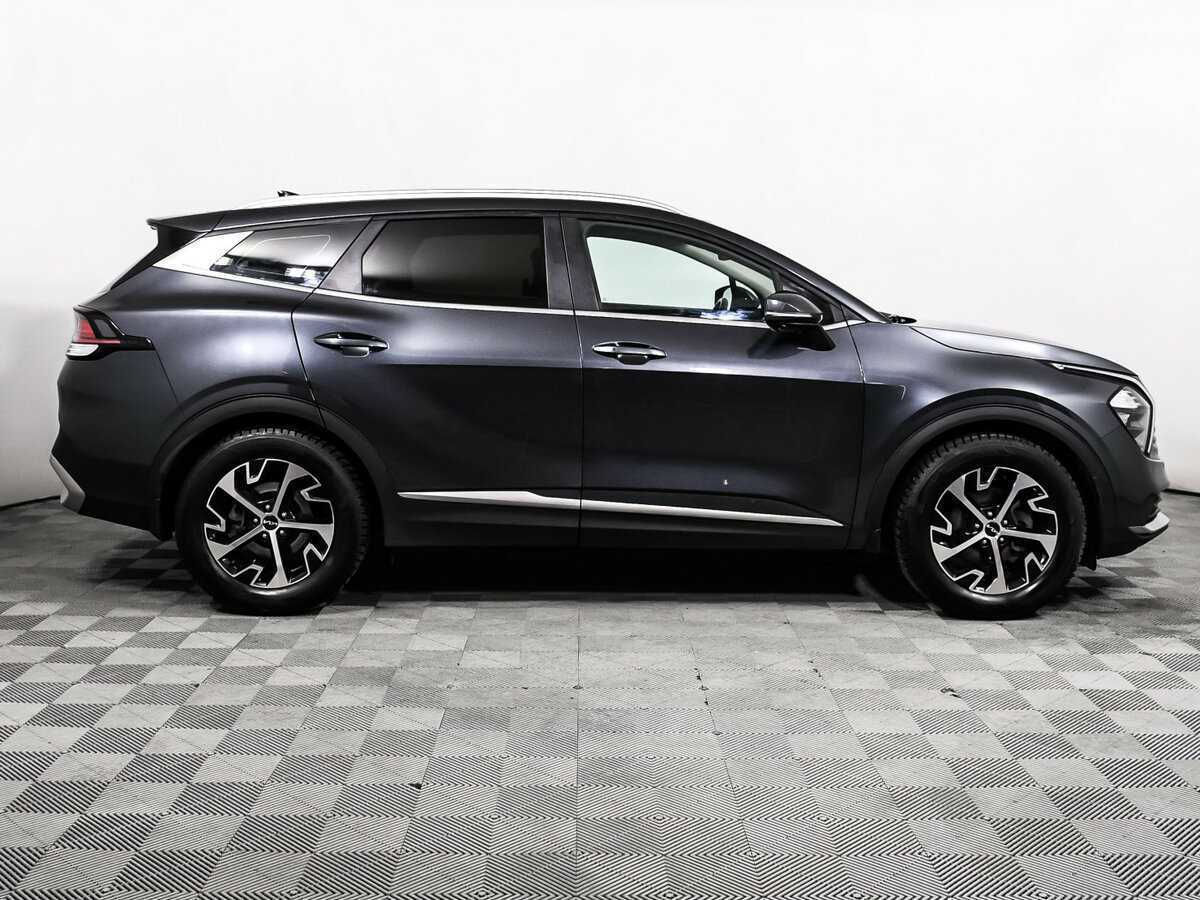 Купить Kia Sportage с пробегом. Фото: #3