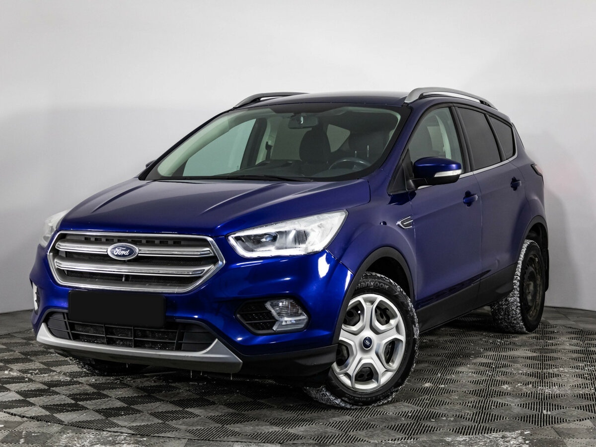Купить Ford Kuga с пробегом. Фото: #0