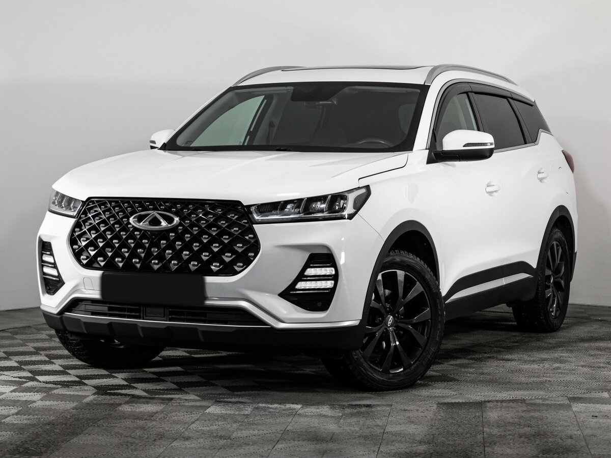 Купить Chery Tiggo 7 Pro с пробегом. Посмотреть фото
