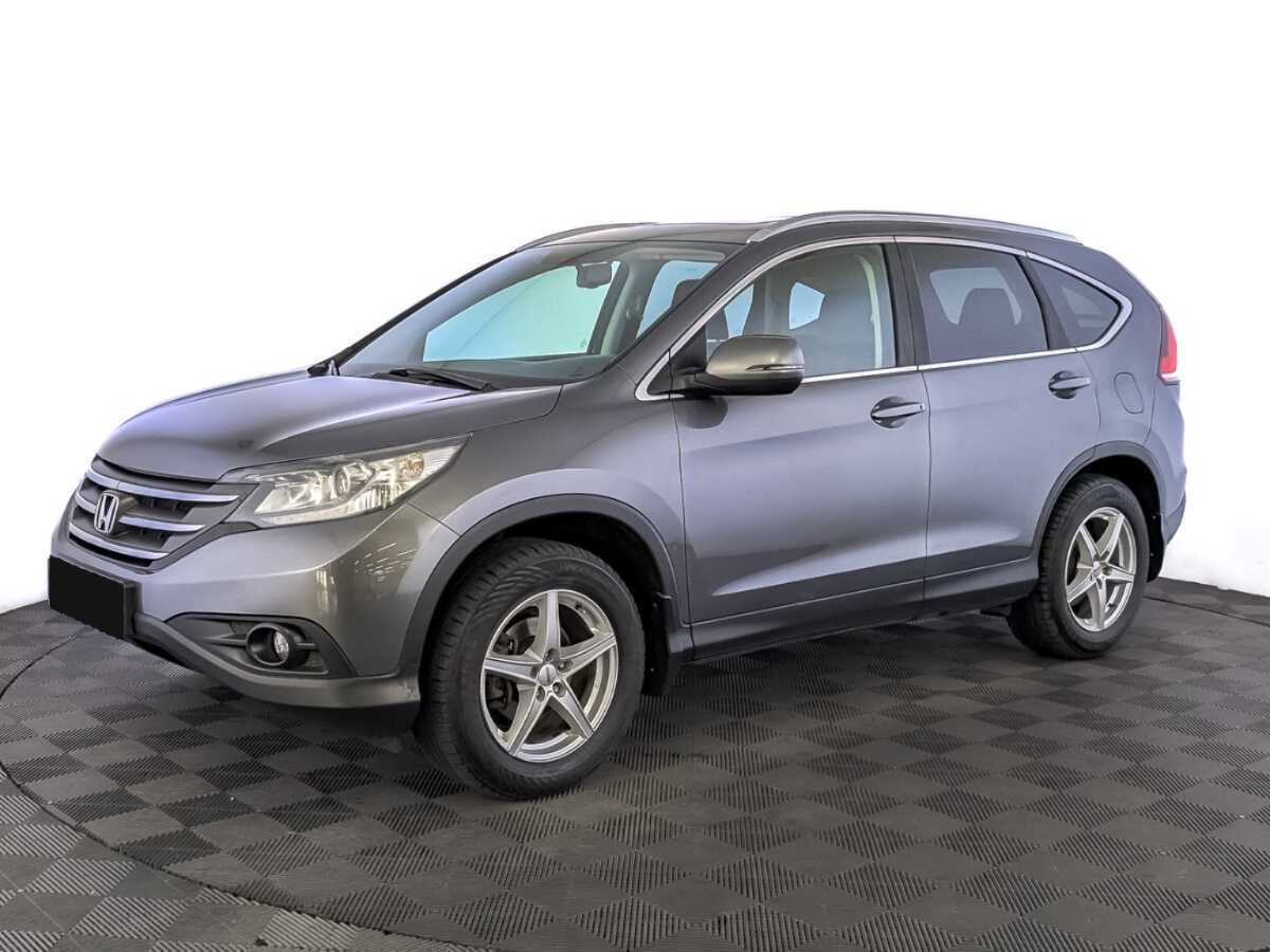 Купить Honda CR-V с пробегом. Посмотреть фото