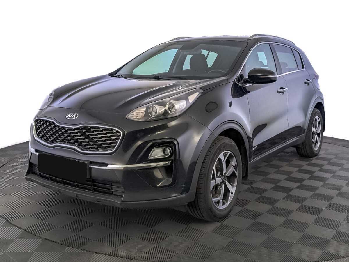 Купить Kia Sportage с пробегом. Фото: #0