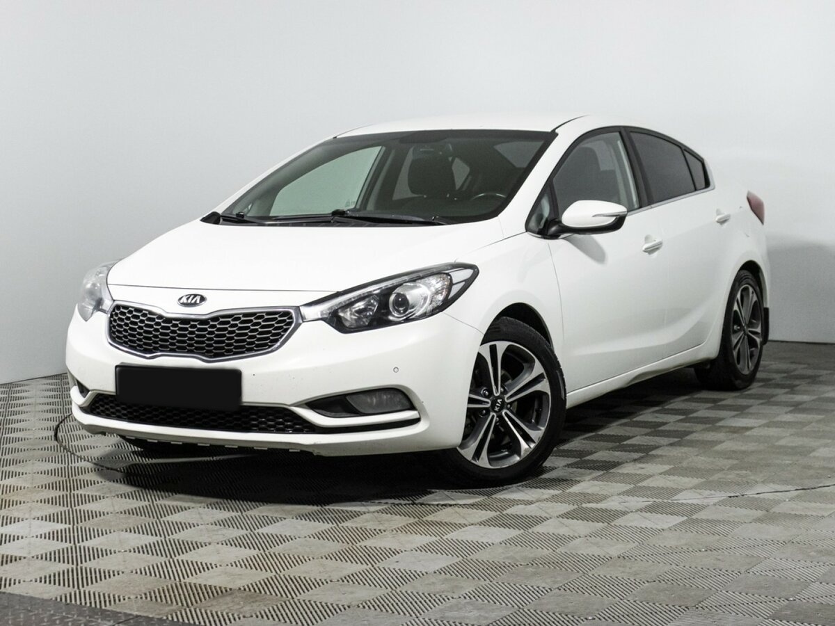 Купить Kia Cerato с пробегом. Посмотреть фото
