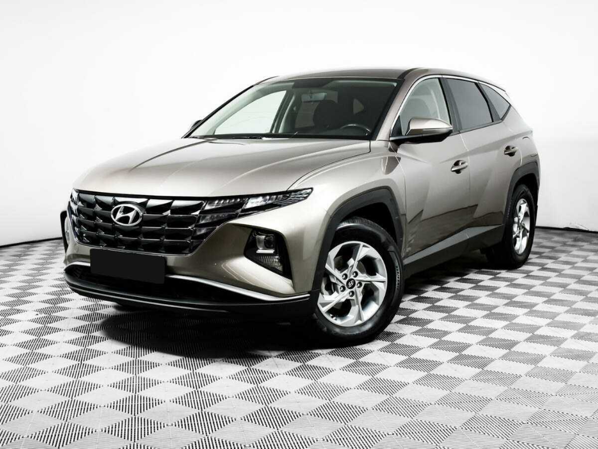 Купить Hyundai Tucson с пробегом. Фото: #0