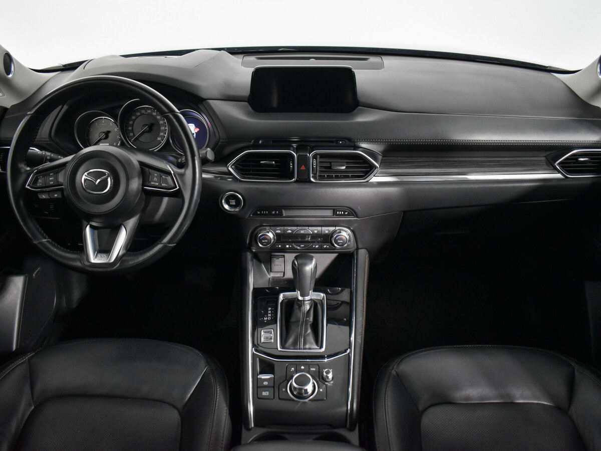 Купить Mazda CX-5 с пробегом. Фото: #12
