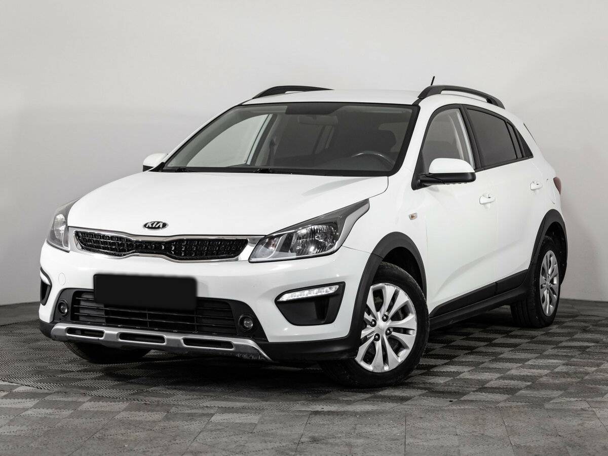 Купить Kia Rio с пробегом. Фото: #0