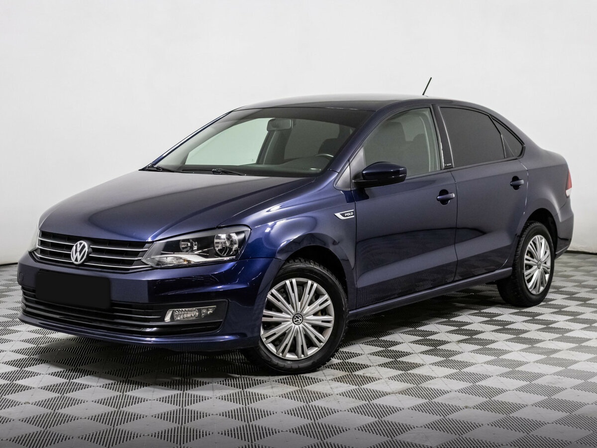 Купить Volkswagen Polo с пробегом. Фото: #0