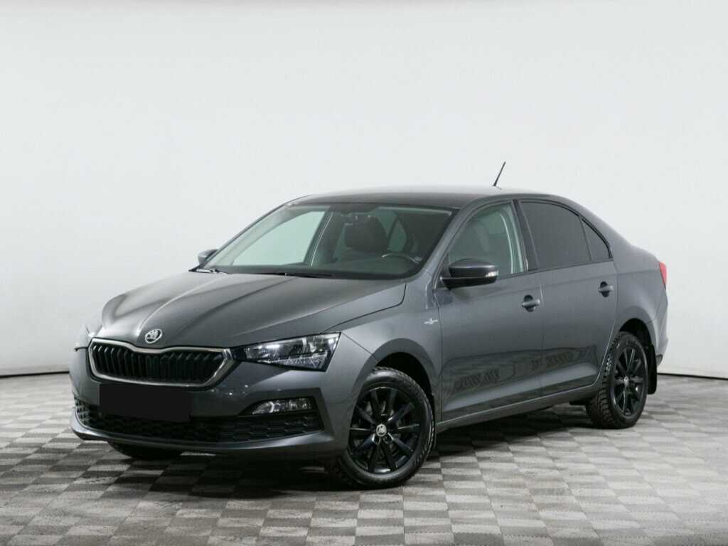 Купить Skoda Rapid с пробегом. Посмотреть фото