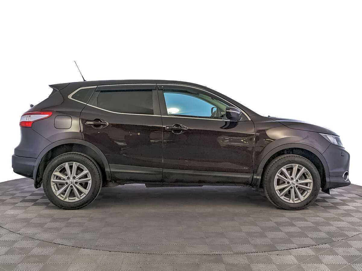 Купить Nissan Qashqai с пробегом. Фото: #3