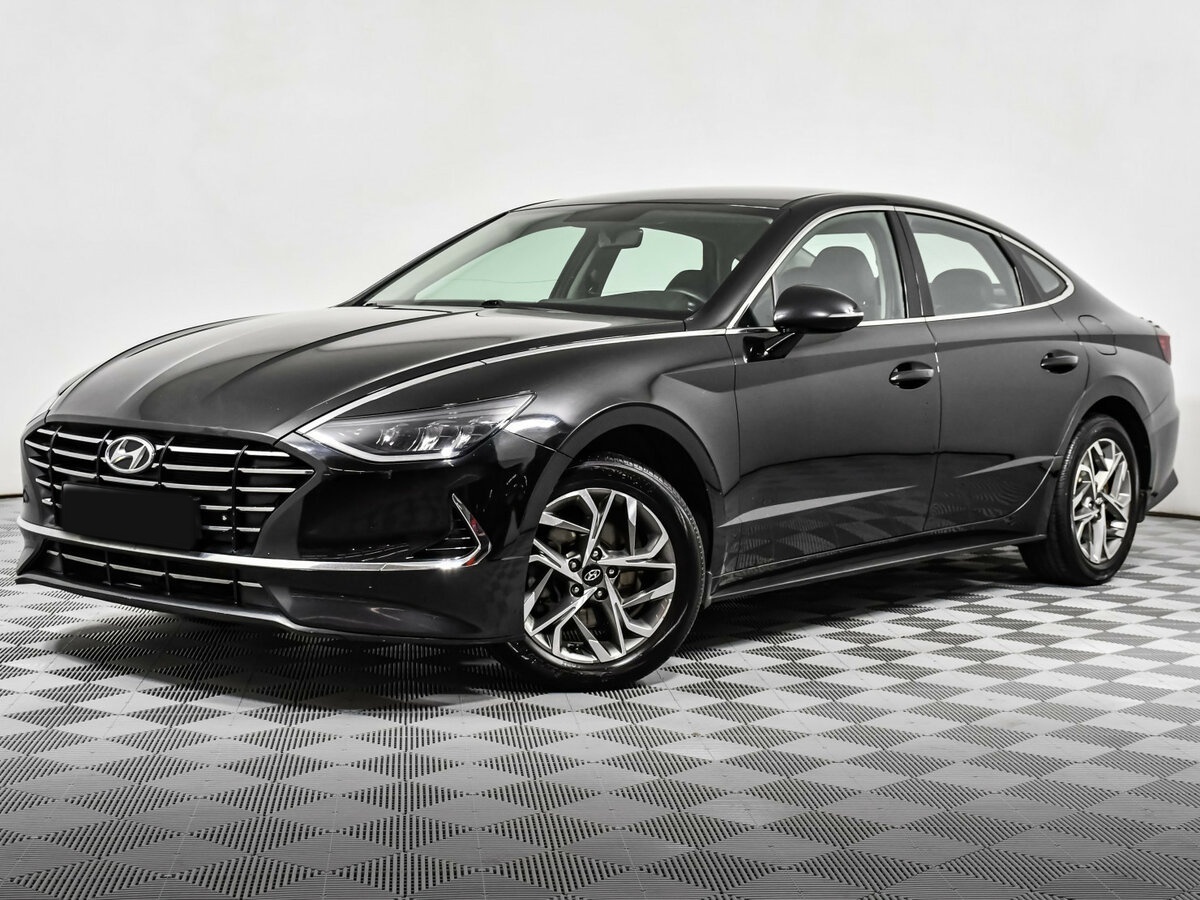 Купить Hyundai Sonata с пробегом. Фото: #0