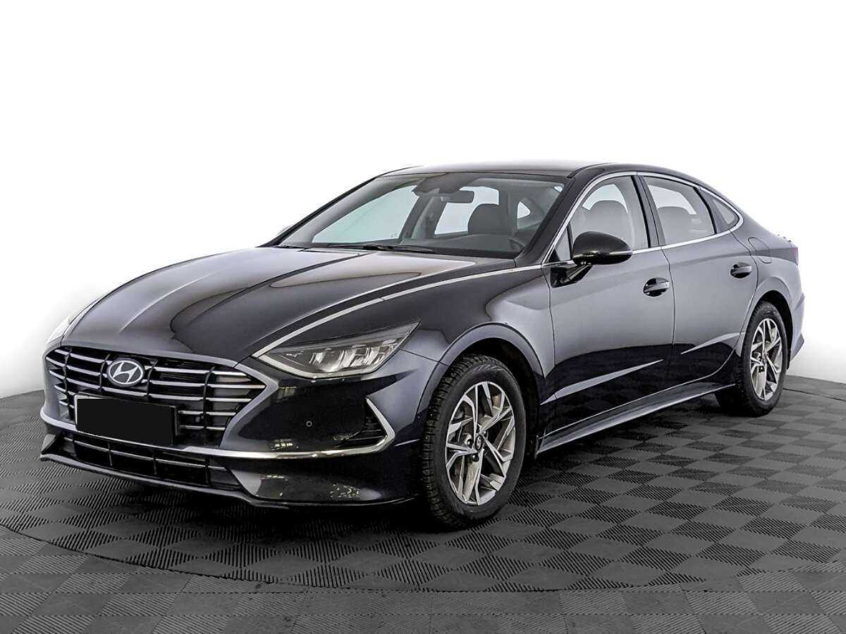 Купить Hyundai Sonata с пробегом. Фото: #0