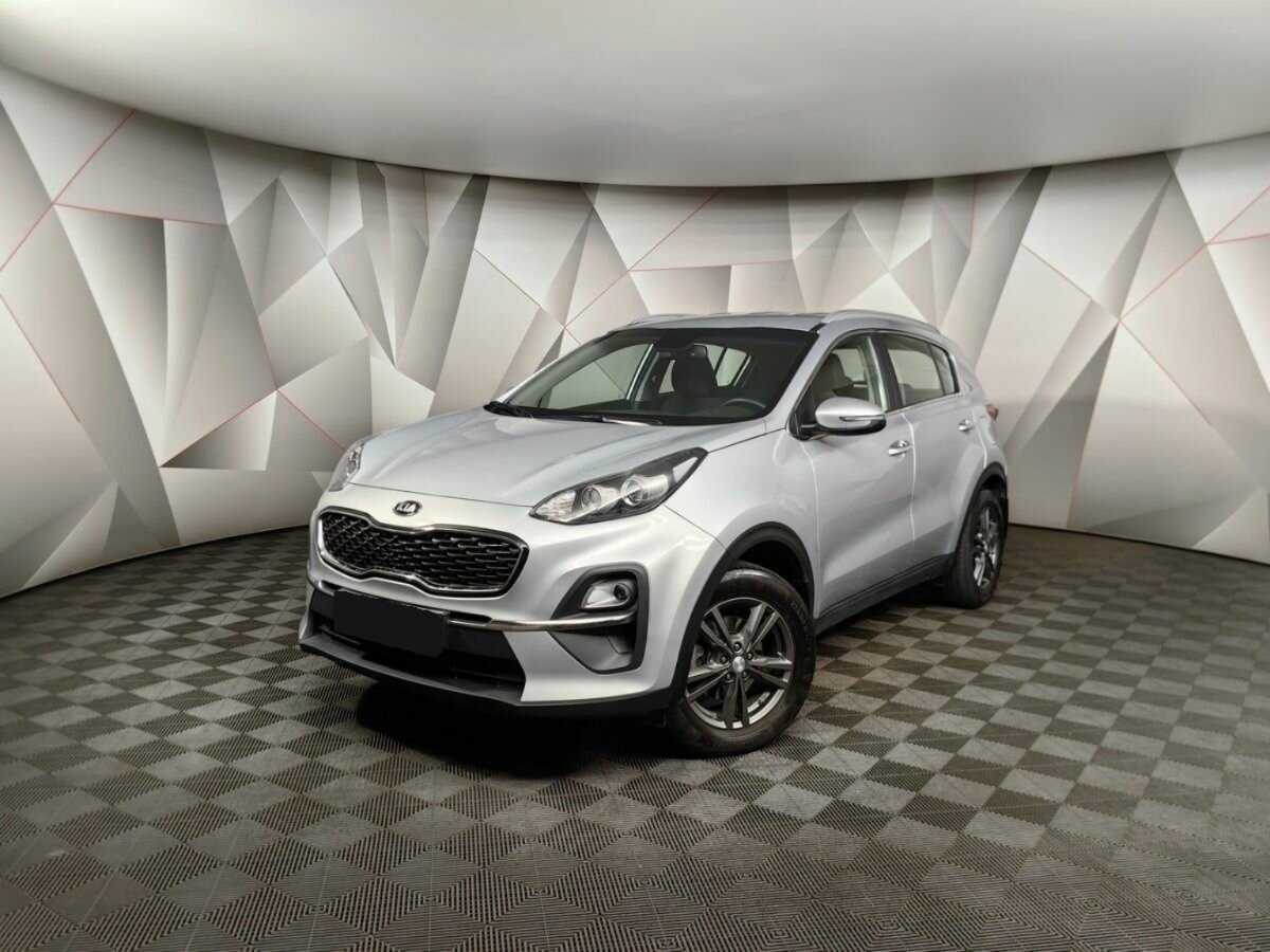 Купить Kia Sportage с пробегом. Посмотреть фото