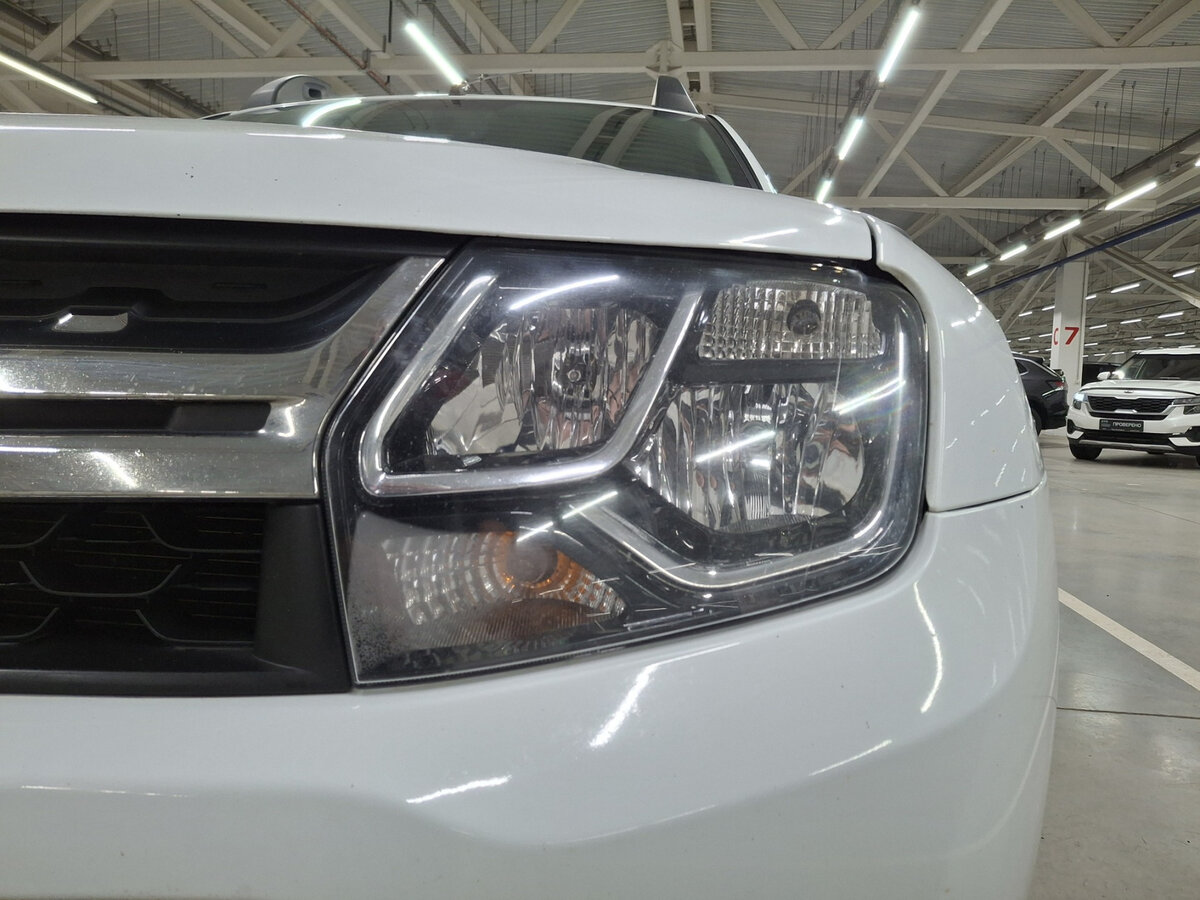 Купить Renault Duster с пробегом. Фото: #15