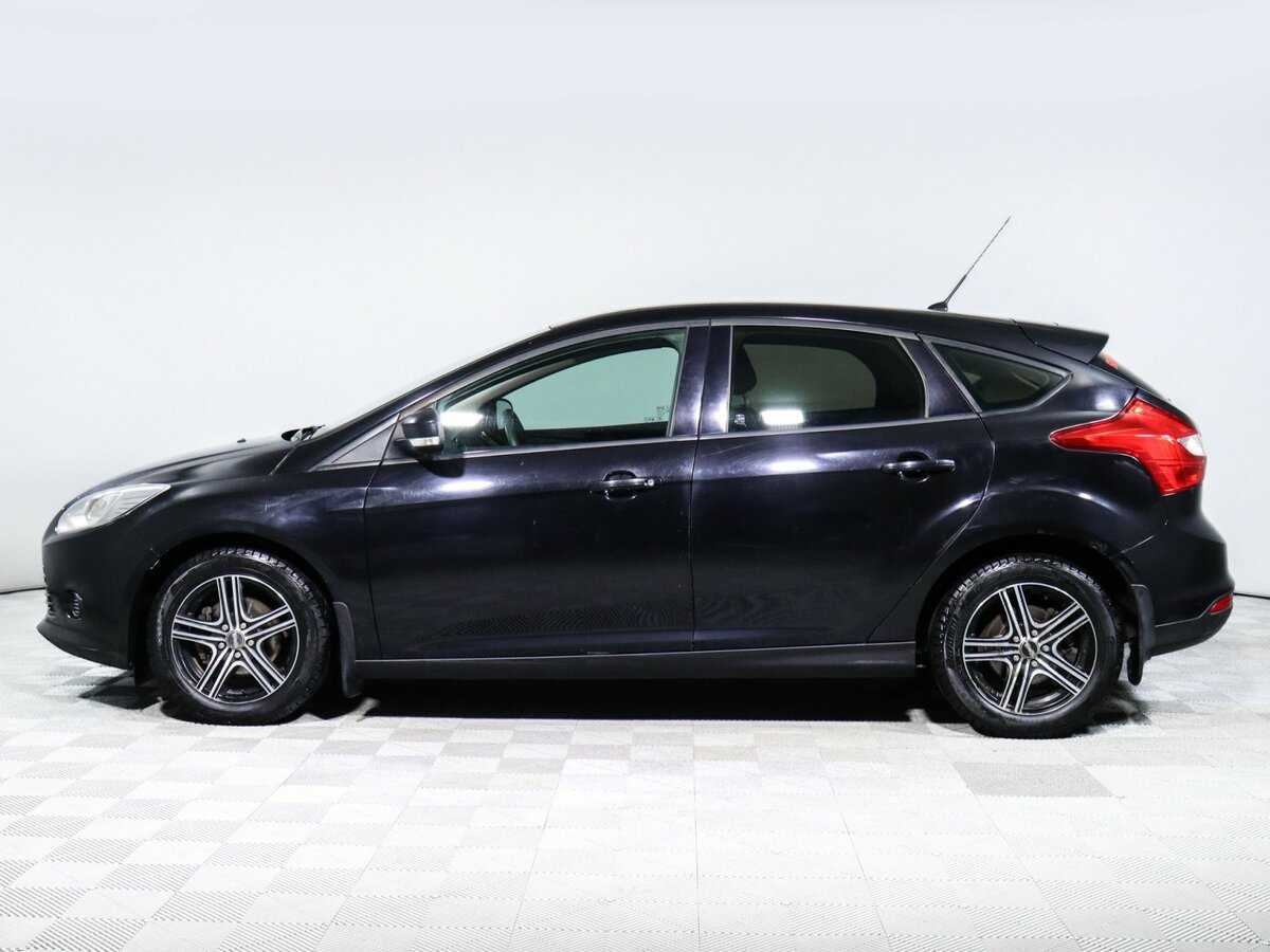 Купить Ford Focus с пробегом. Фото: #4