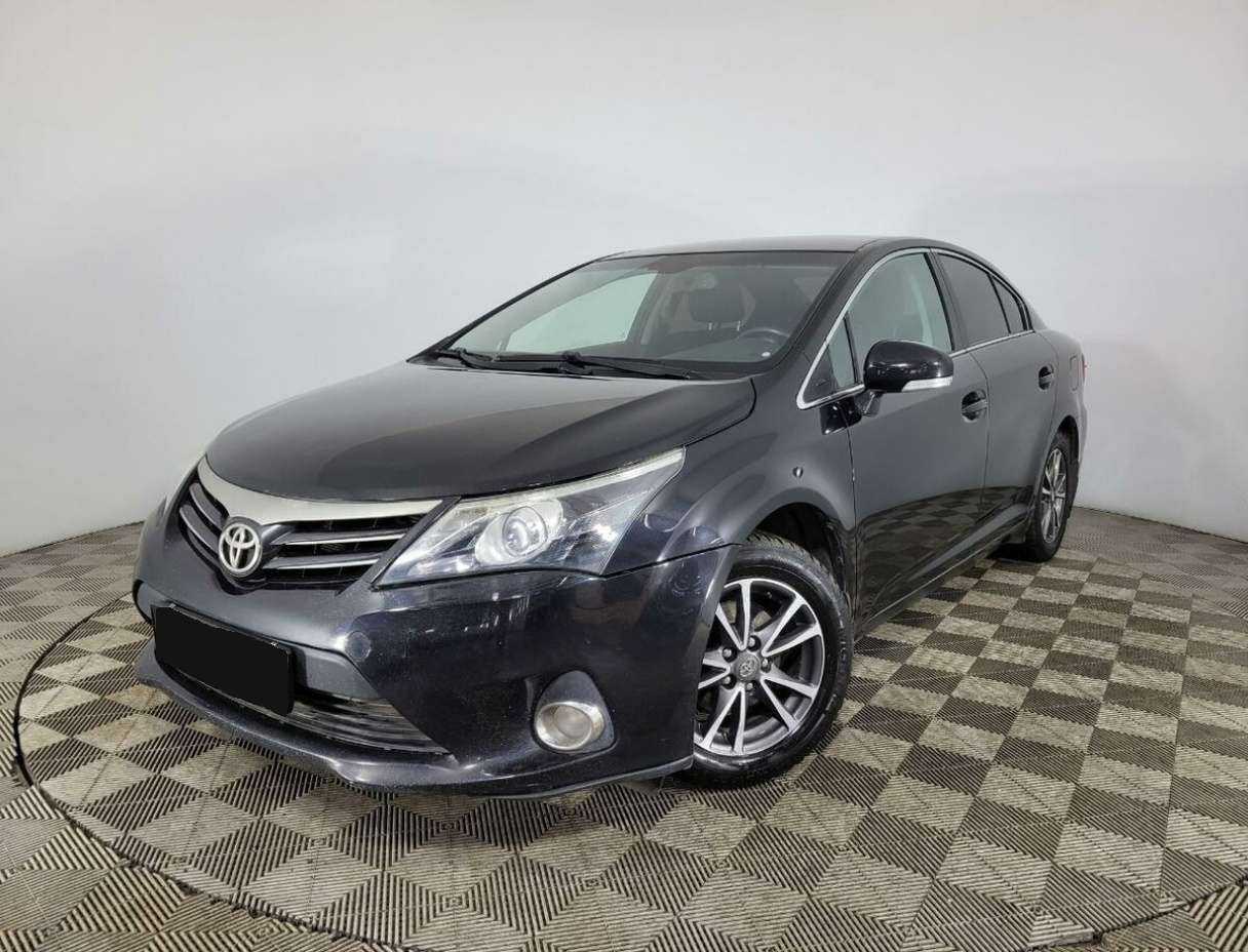 Купить Toyota Avensis с пробегом. Посмотреть фото