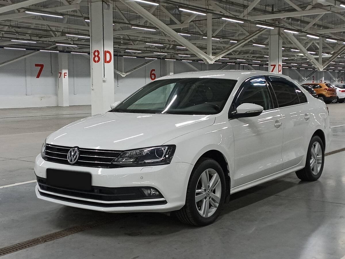 Купить Volkswagen Jetta с пробегом. Фото: #0