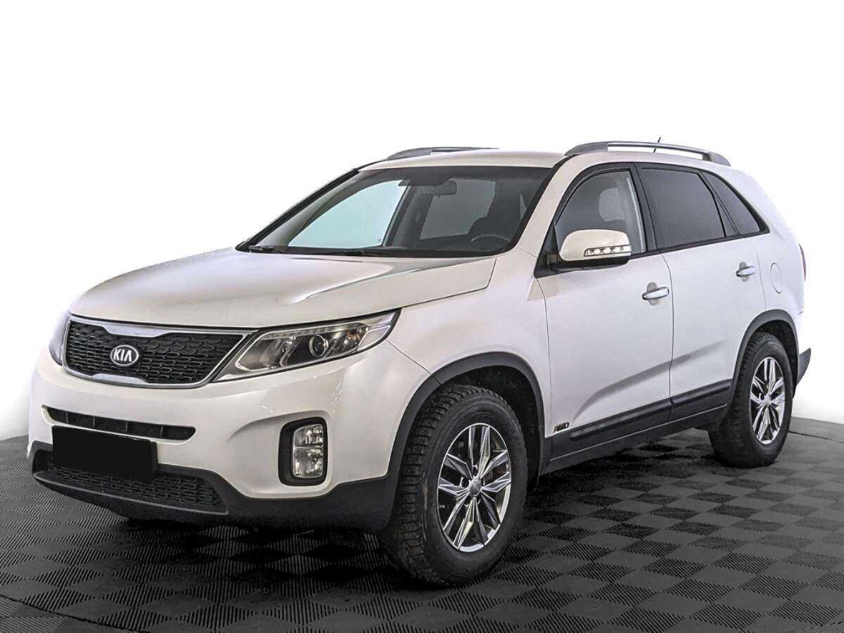 Купить Kia Sorento с пробегом. Посмотреть фото
