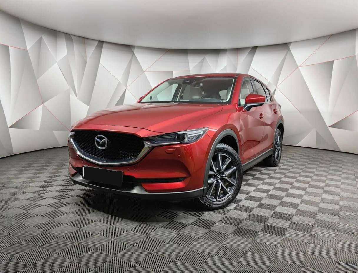 Купить Mazda CX-5 с пробегом. Посмотреть фото