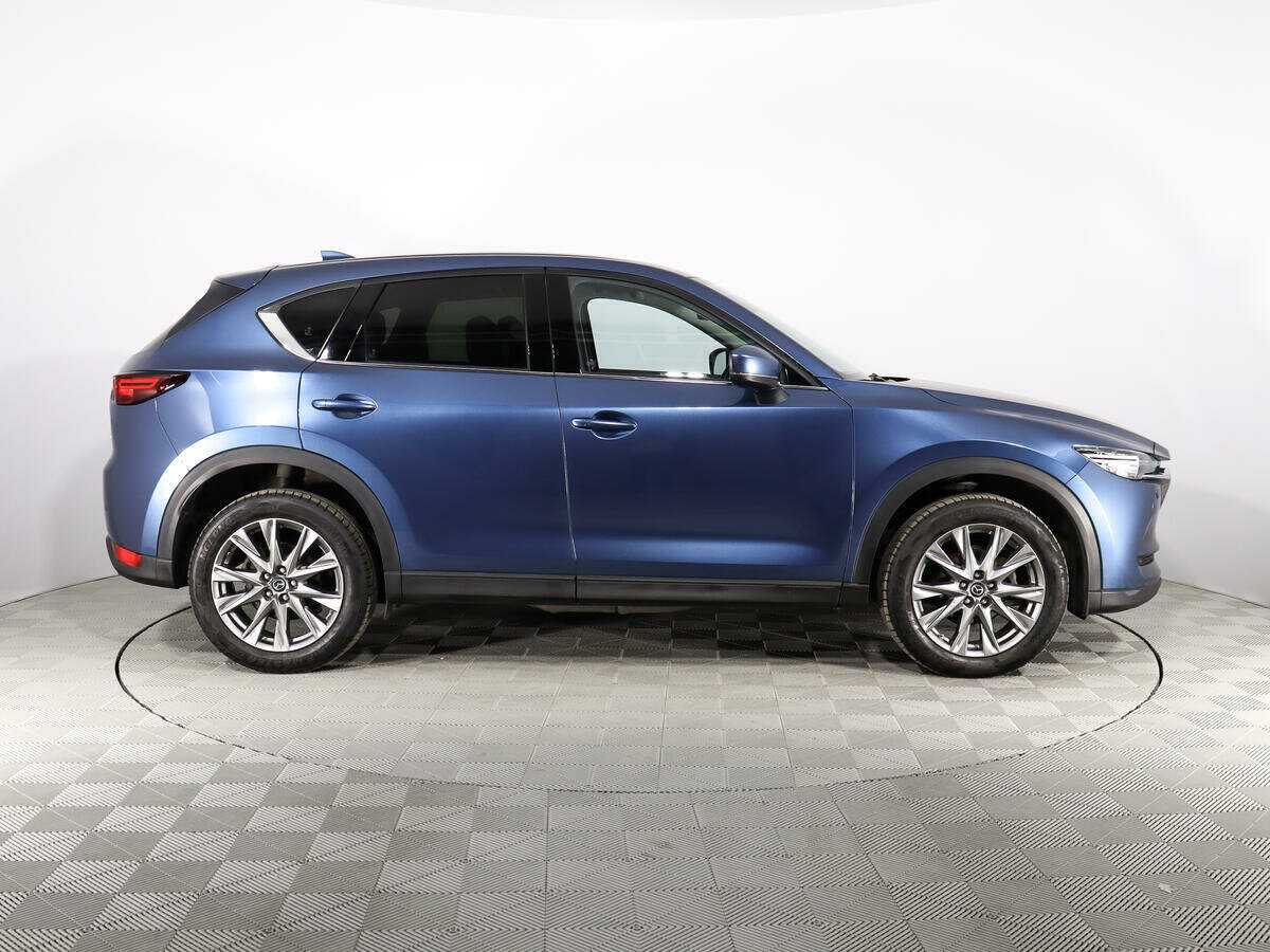 Купить Mazda CX-5 с пробегом. Фото: #4
