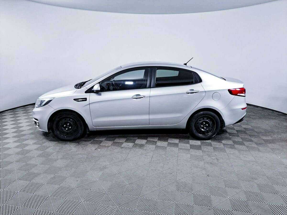 Купить Kia Rio с пробегом. Фото: #7