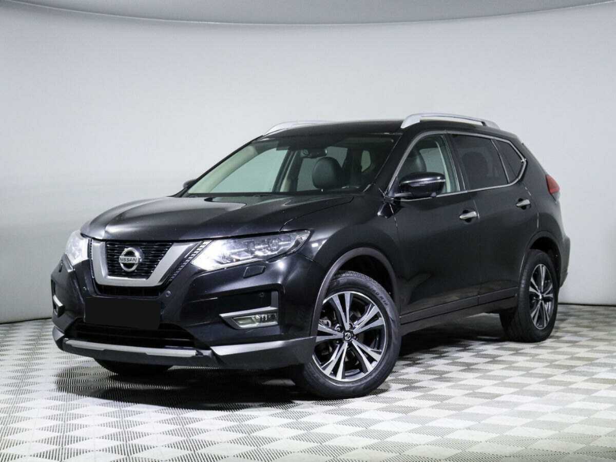 Купить Nissan X-Trail с пробегом. Фото: #0