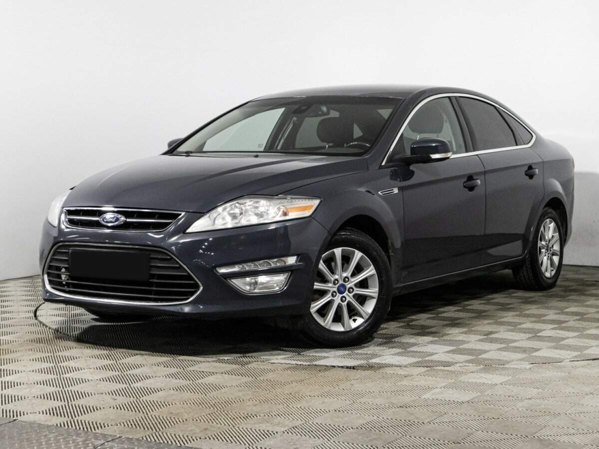 Купить Ford Mondeo с пробегом. Посмотреть фото