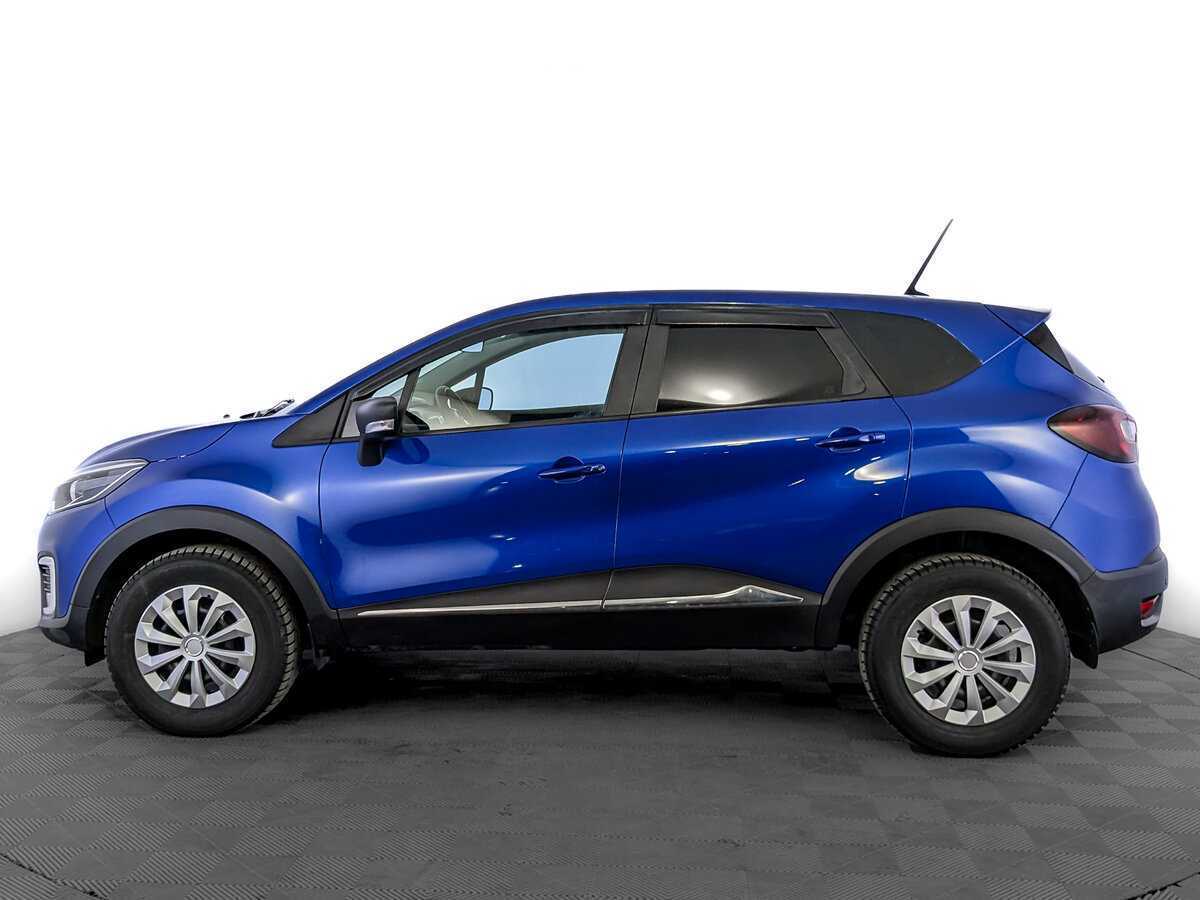 Купить Renault Kaptur с пробегом. Фото: #7