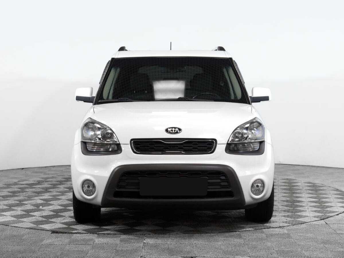 Купить Kia Soul с пробегом. Посмотреть фото