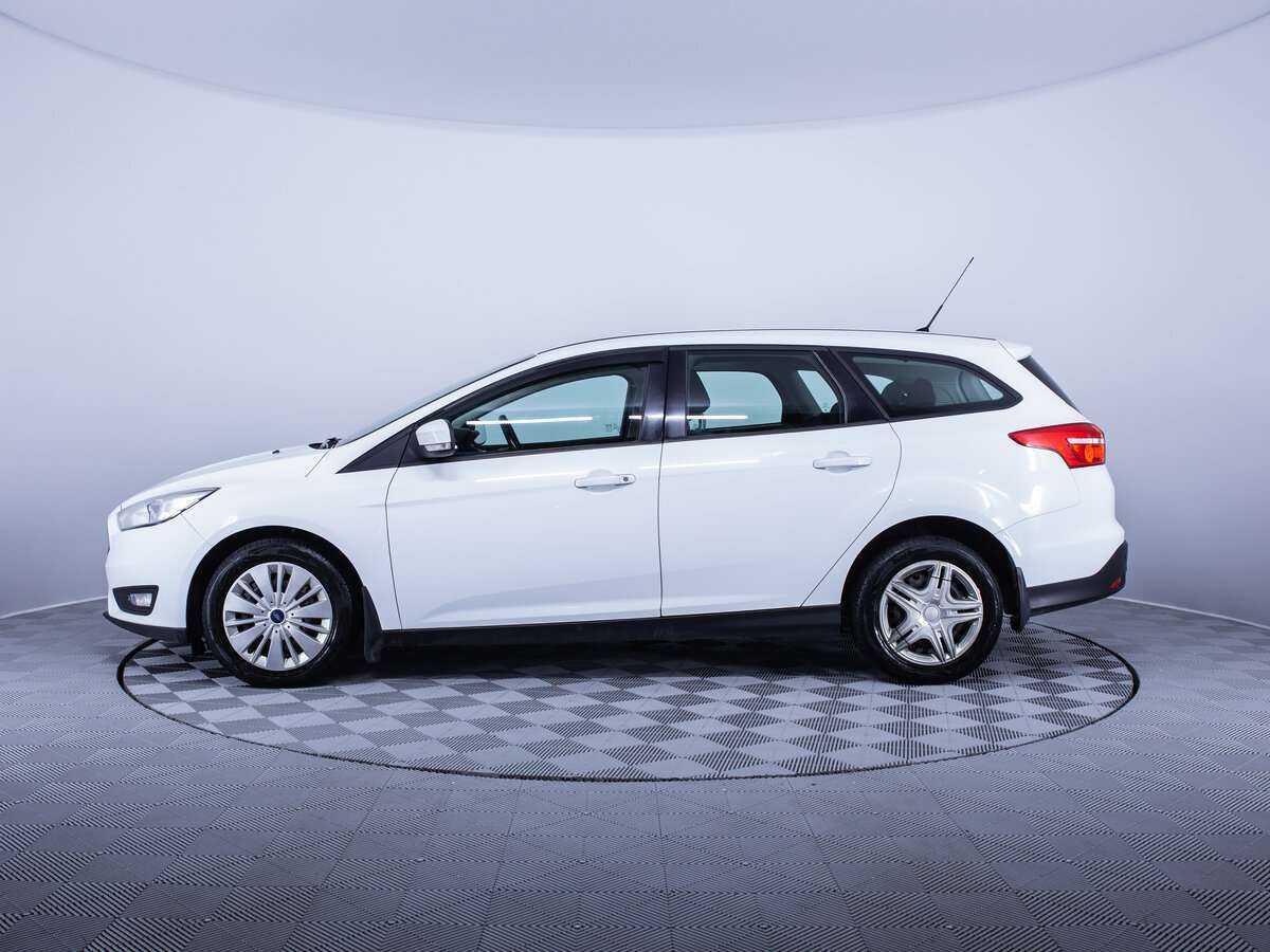 Купить Ford Focus с пробегом. Фото: #7
