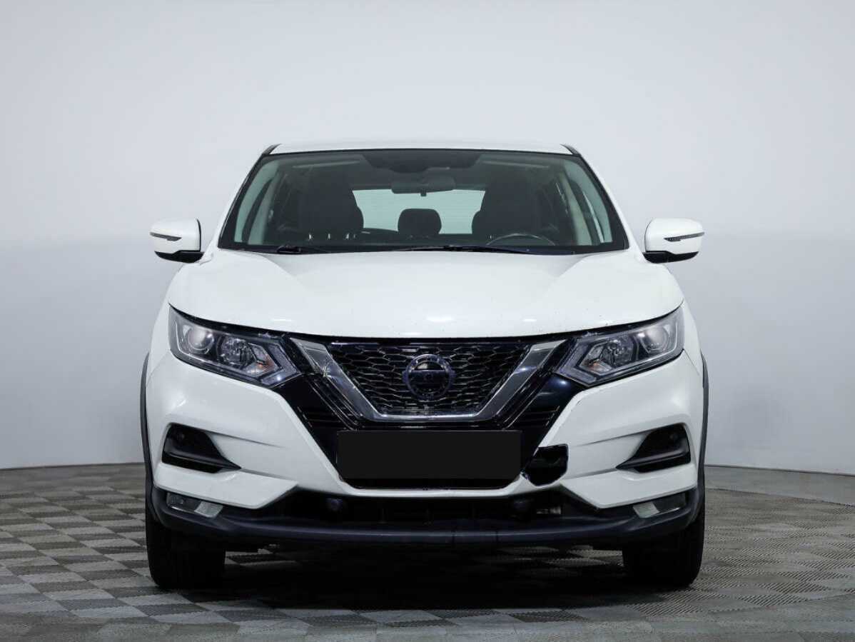 Купить Nissan Qashqai с пробегом. Фото: #0