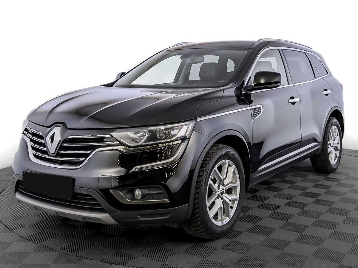Купить Renault Koleos с пробегом. Посмотреть фото